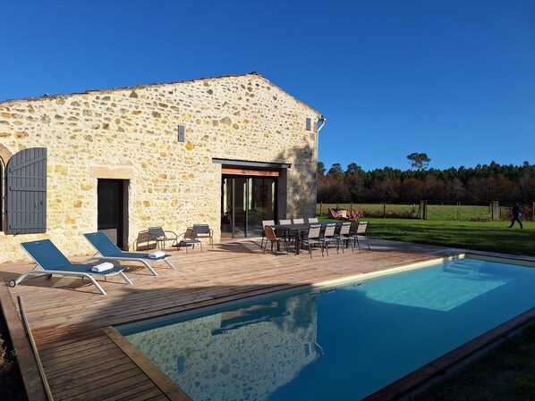 Piscine