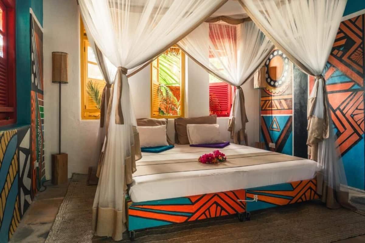 Superior Double or Twin Room, Sea View