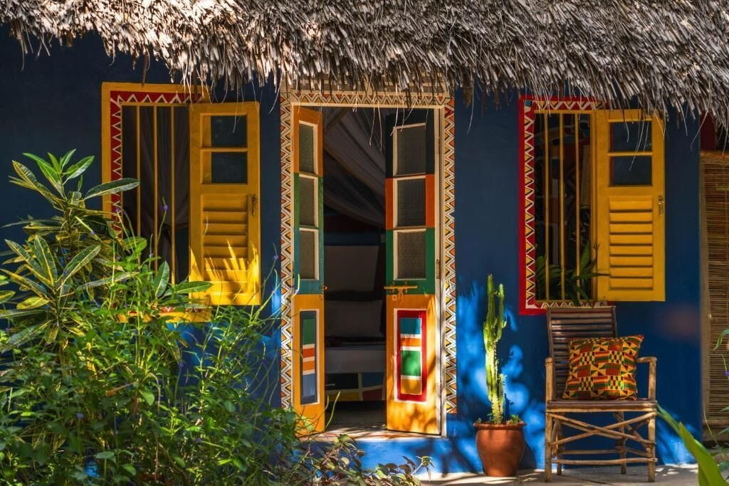 Deluxe Double or Twin Room, Sea View | Exterior detail