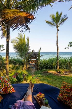 Property grounds - Kaya Imani  (Kaya Imani, Msambweni)