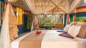Deluxe Suite, Sea View