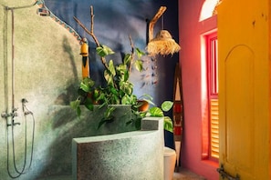 Superior Double or Twin Room, Sea View | Spa - Kaya Imani  (Msambweni)