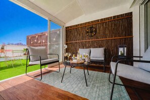 Terrace/patio - Venice Terraces Apartment Mar de Javea (Javea)