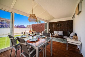 Dining - Venice Terraces Apartment Mar de Javea (Javea)