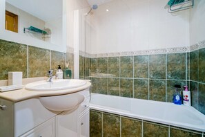 Hair dryer, towels, soap, shampoo - Venice Terraces Apartment Mar de Javea (Javea)