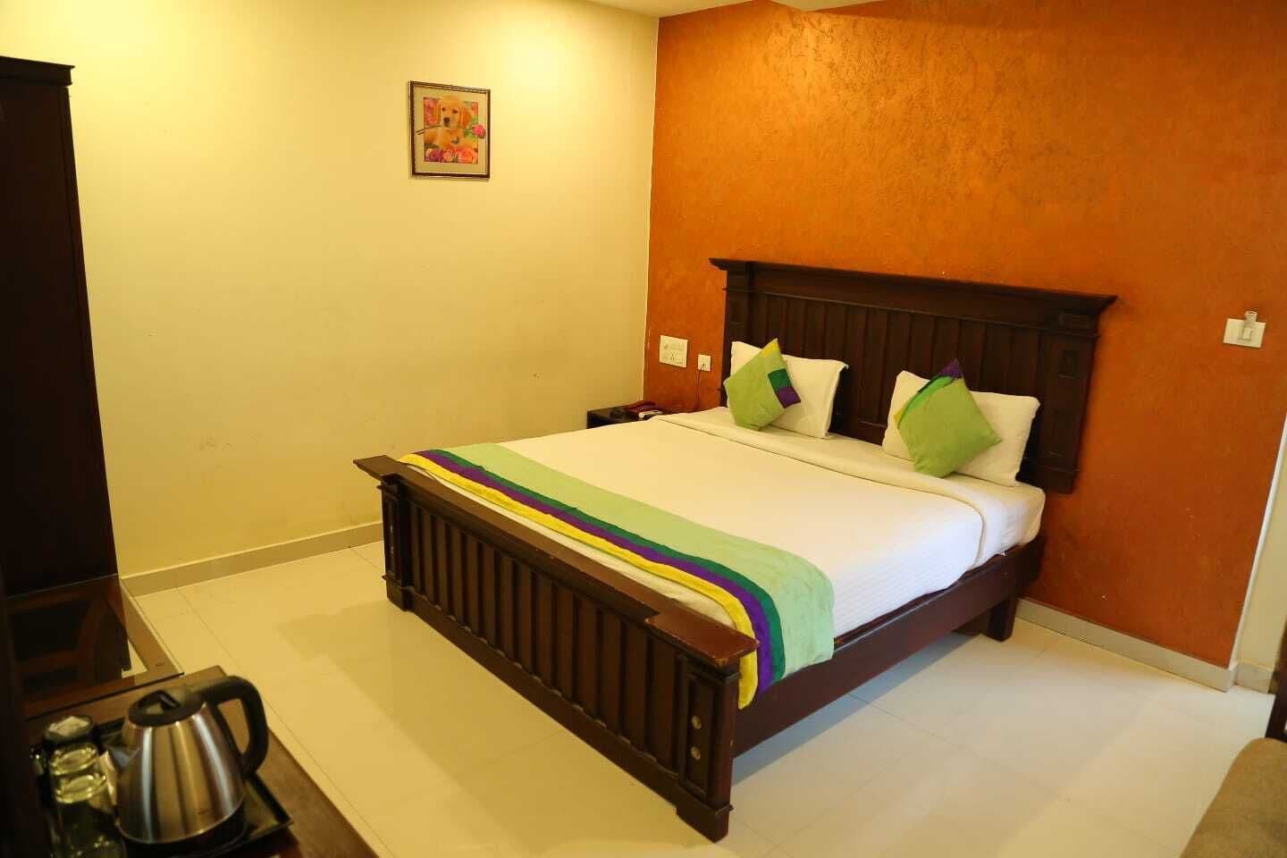 Deluxe Room | Free WiFi