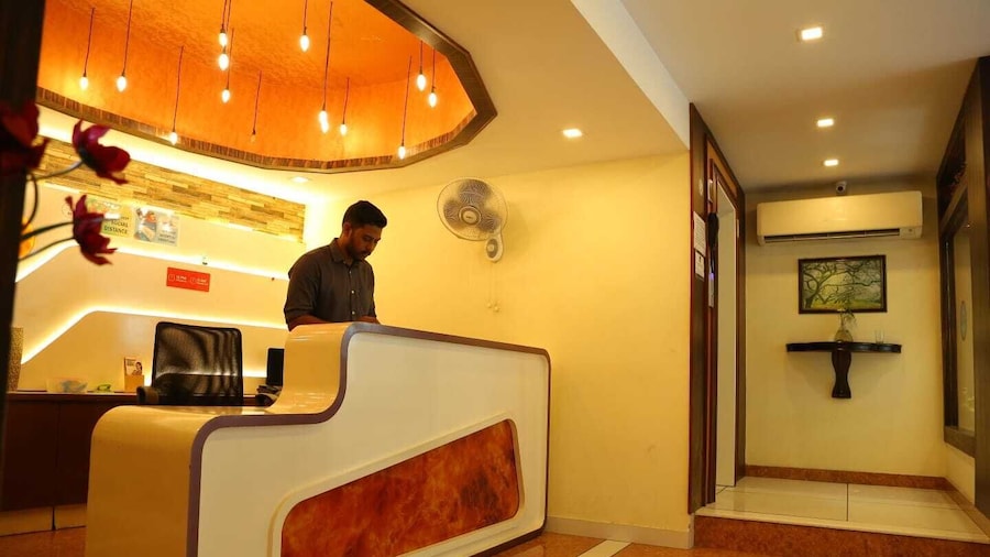 Hotel Fort Malabar Kochi