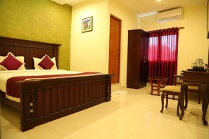 Deluxe Room | Wi-fi percuma 