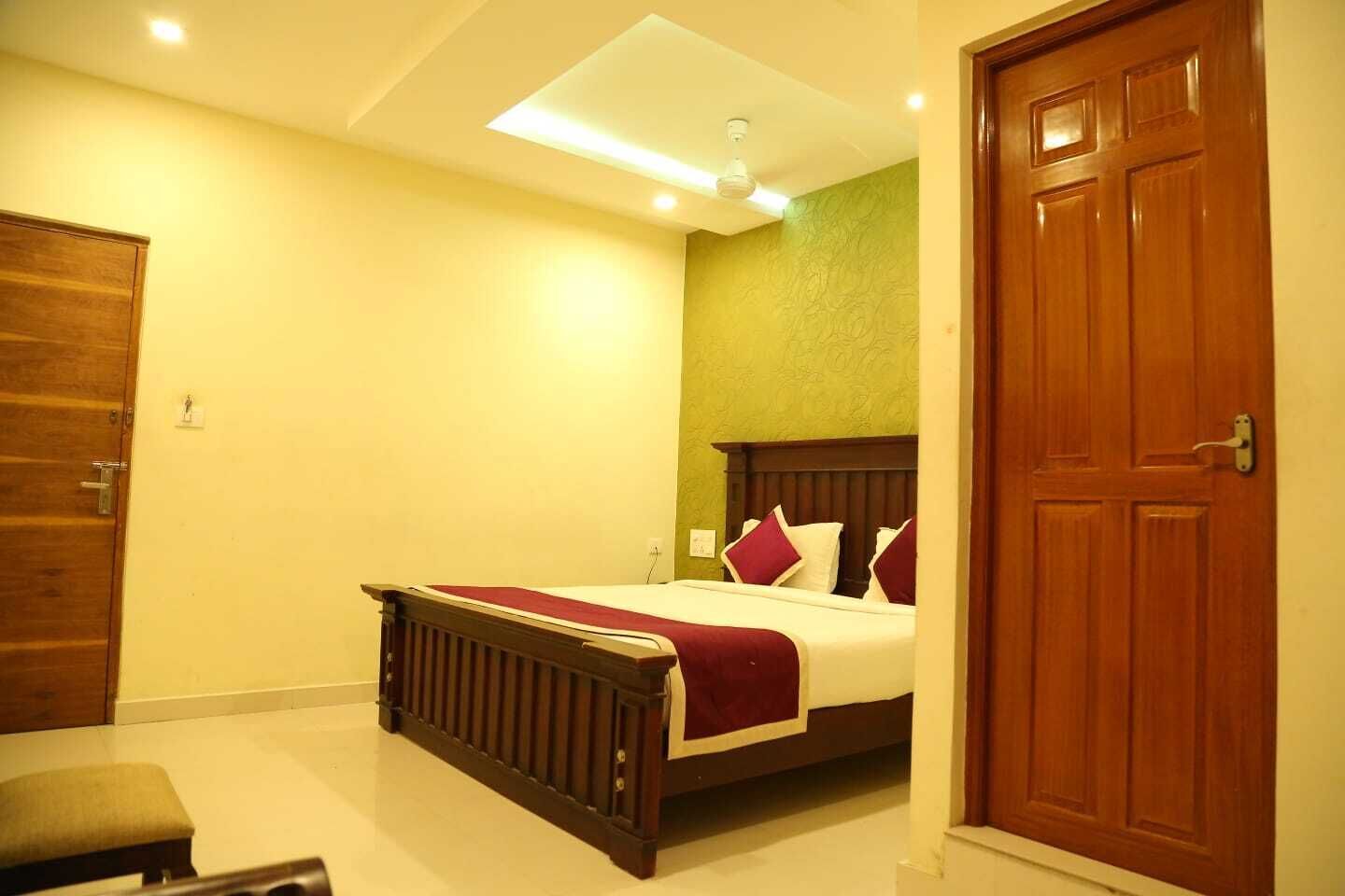 Deluxe Room | Free WiFi