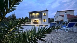Pool - Villa Dani by Villas Guide (Gostinjac)