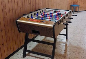 Sala de juegos