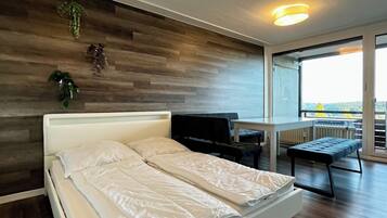 2 Schlafzimmer