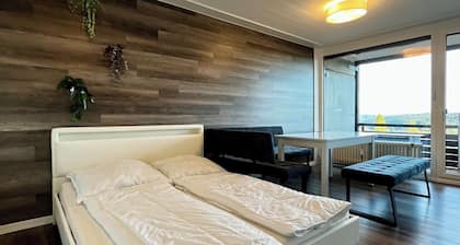 Kuckucksnest - Hallenbad, Sauna, Bergblick, Ski, renoviert