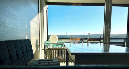 Kuckucksnest - Hallenbad, Sauna, Bergblick, Ski, renoviert