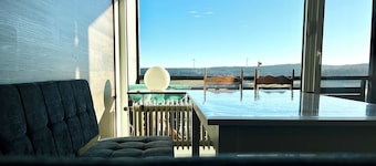 Kuckucksnest - indoor pool, sauna, mountain views, ski access (renovated)