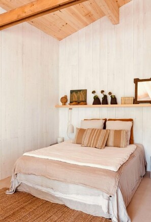 1 chambre, literie fournie