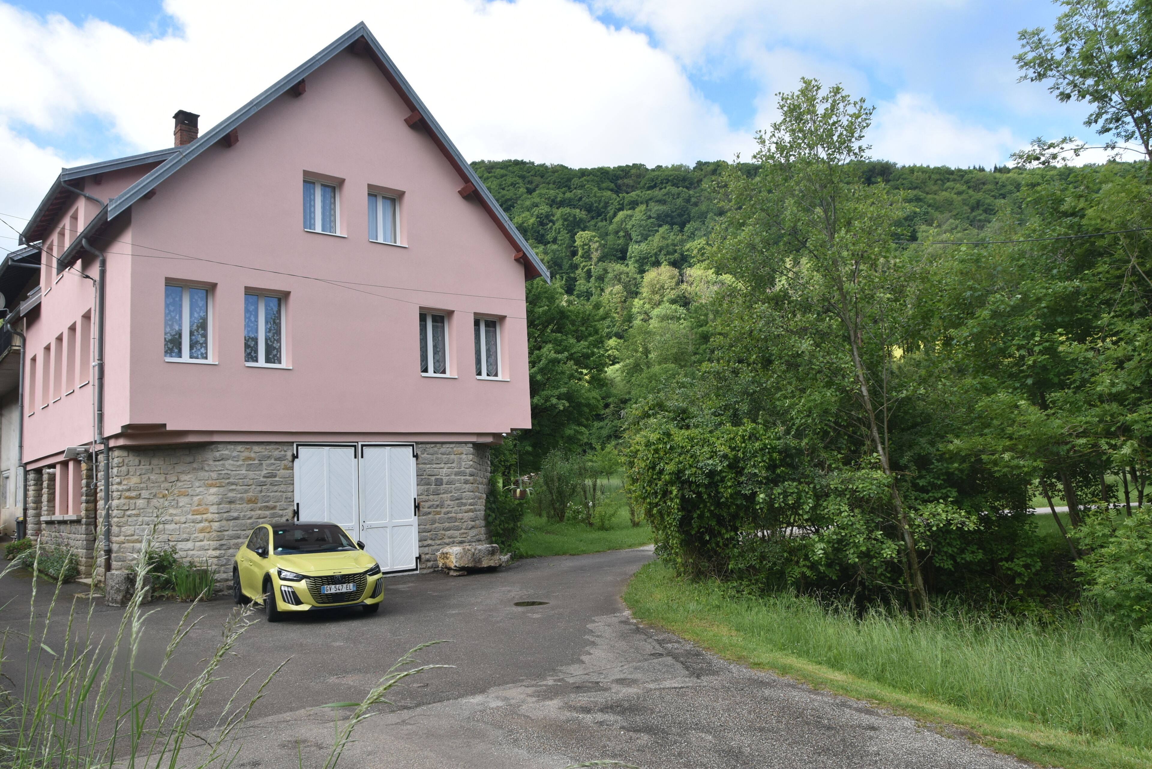 Exterior
