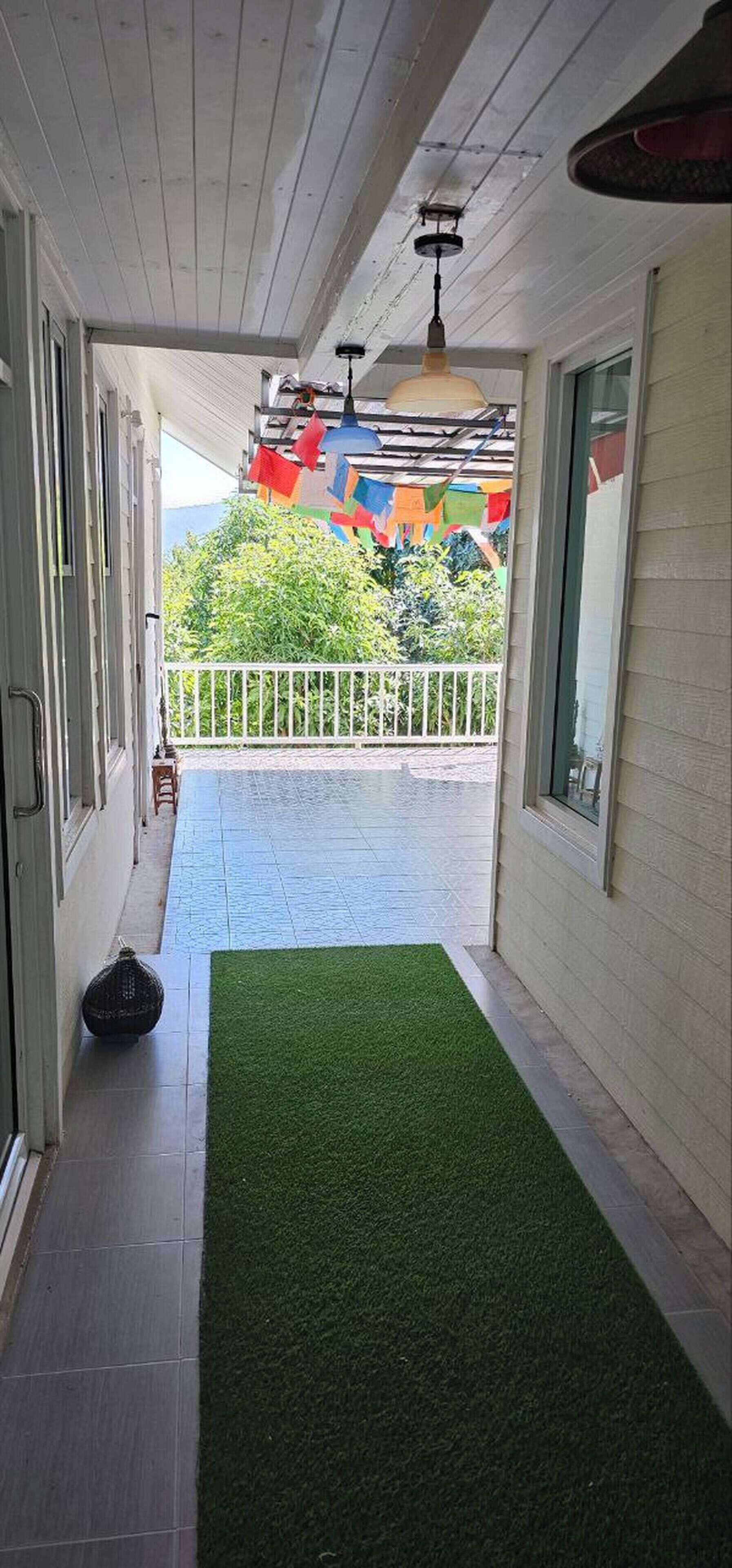 Shared Dormitory, 3 Bedrooms, Balcony, Mountain View | Balcony