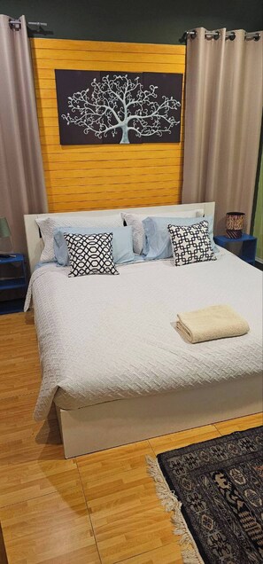 Shared Dormitory, 3 Bedrooms, Balcony, Mountain View | 3 bedrooms