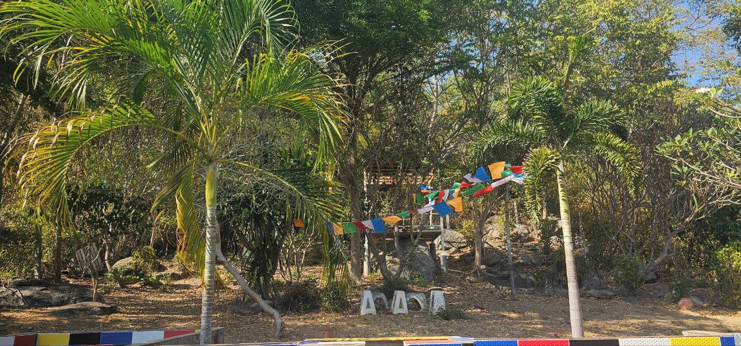 ห้องพักรวม, 3 ห้องนอน, ระเบียง, วิวภูเขา | บริเวณที่พัก