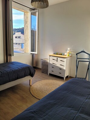 Room - In a winemaker’s cellar (Marquixanes)