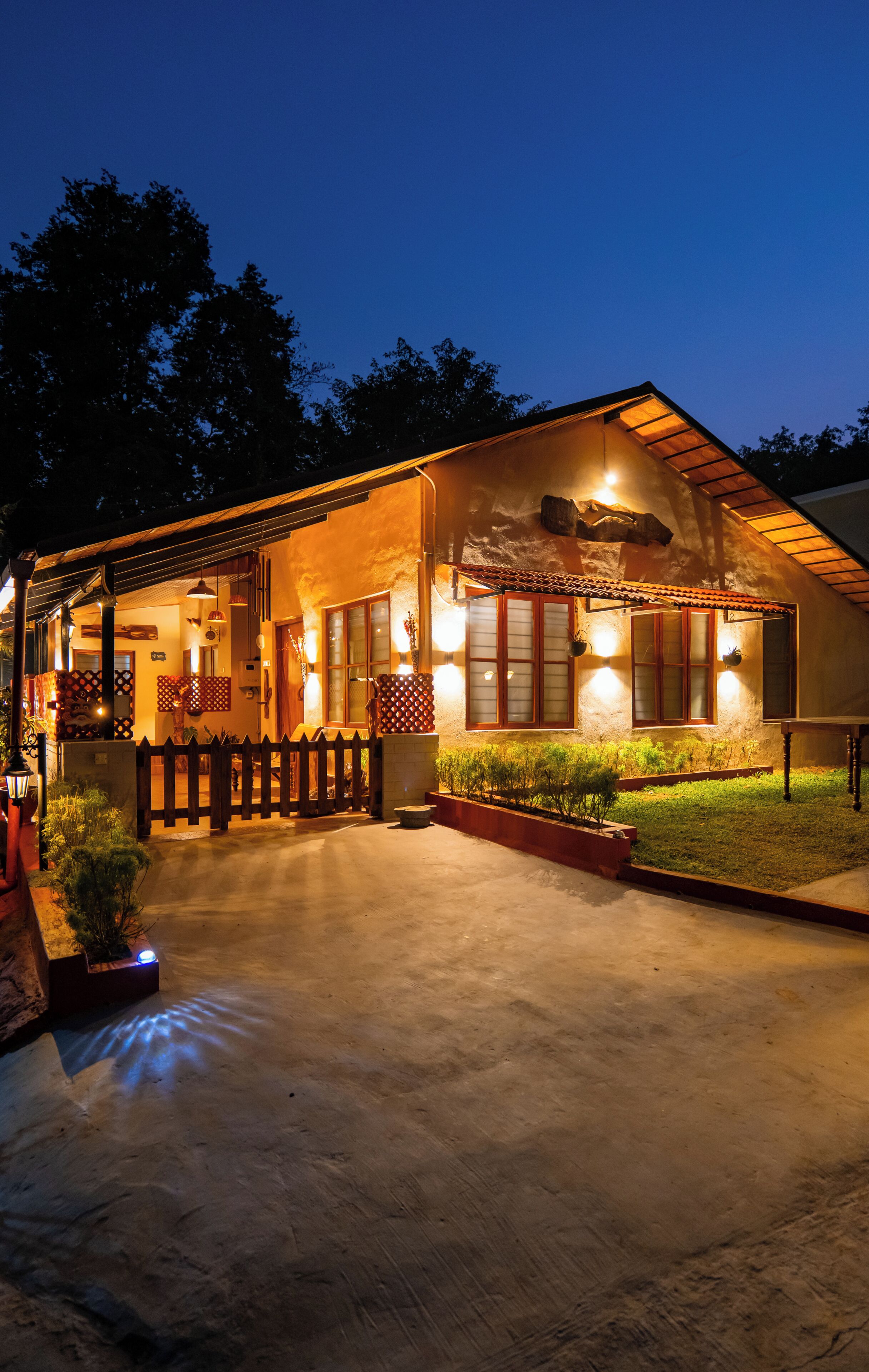 豪華別墅 | 外觀