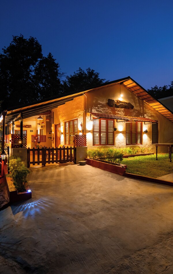 Alaya Stay Twisted Tree With Pool - Coorg (Kodagu)