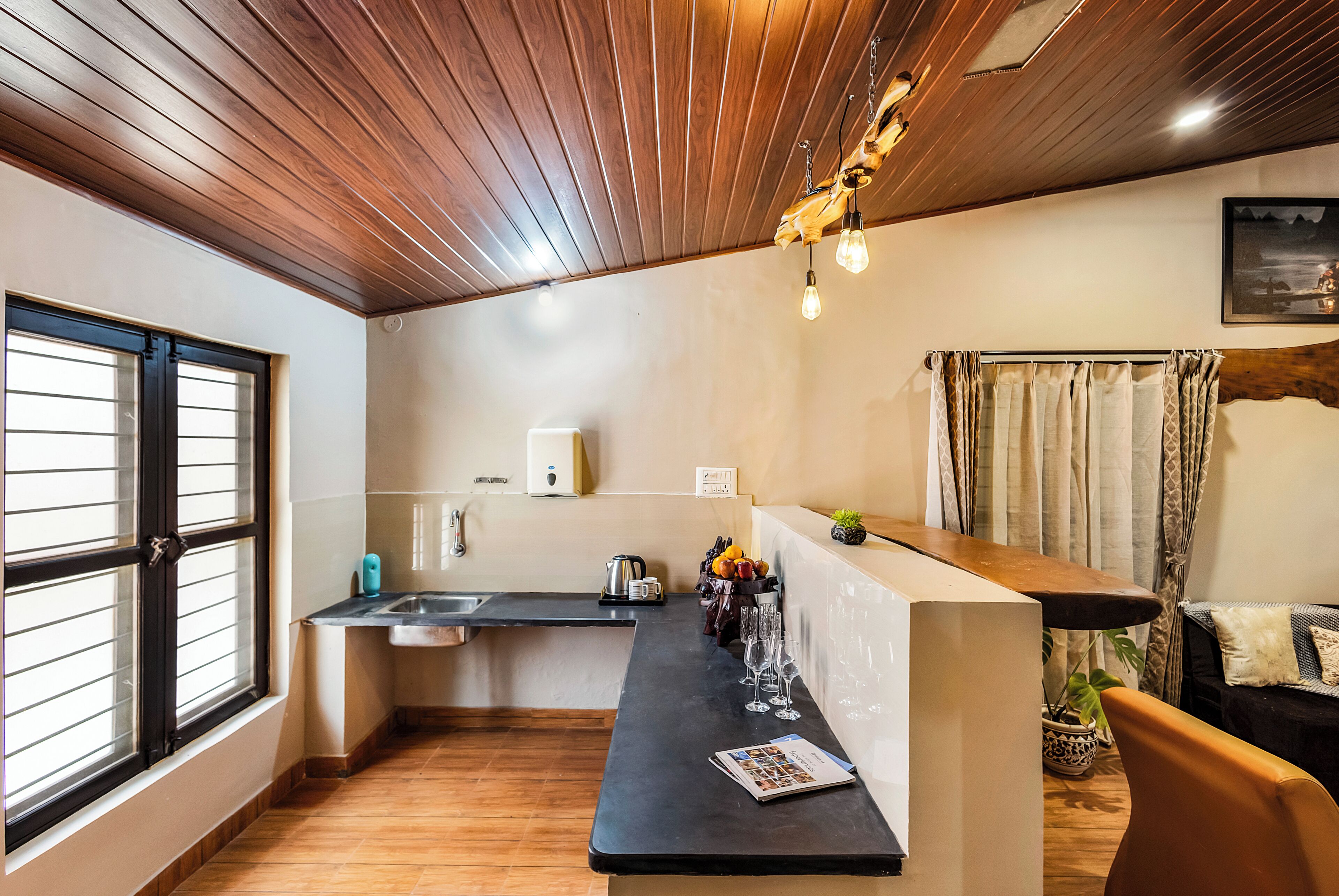 Deluxe Villa | Interior