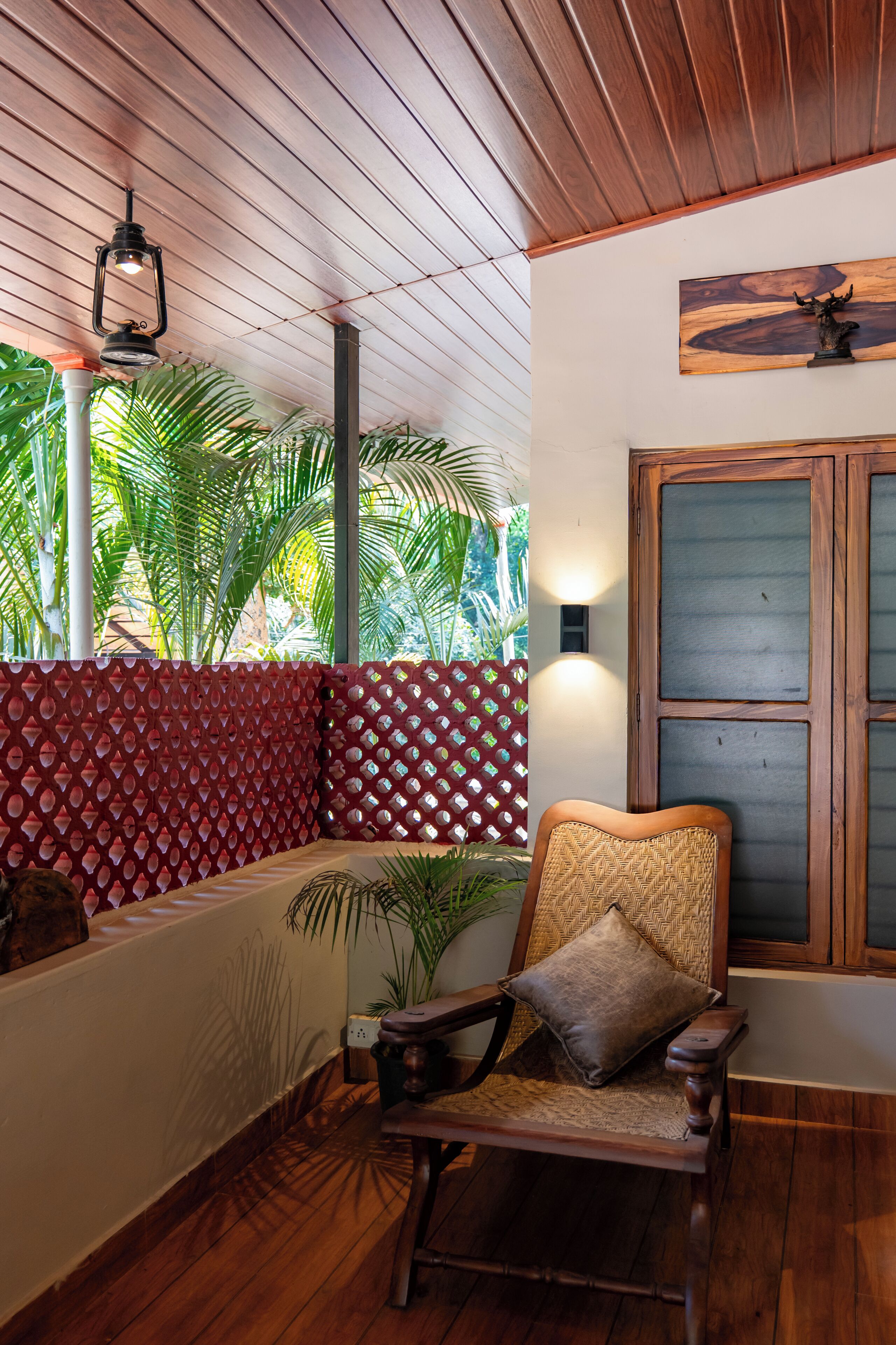 Deluxe Villa | Terrace/patio