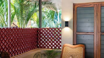 Deluxe Villa | Terrace/patio