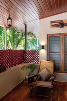 Deluxe Villa | Terrace/patio