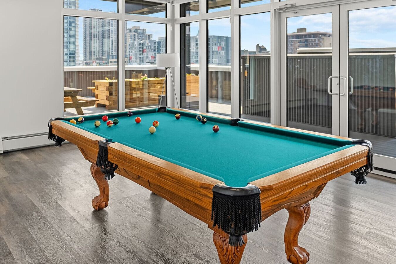 Sala de juegos