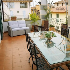 Ristorazione all'aperto