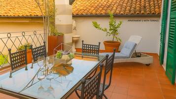 Ristorazione all'aperto