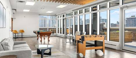 Game room