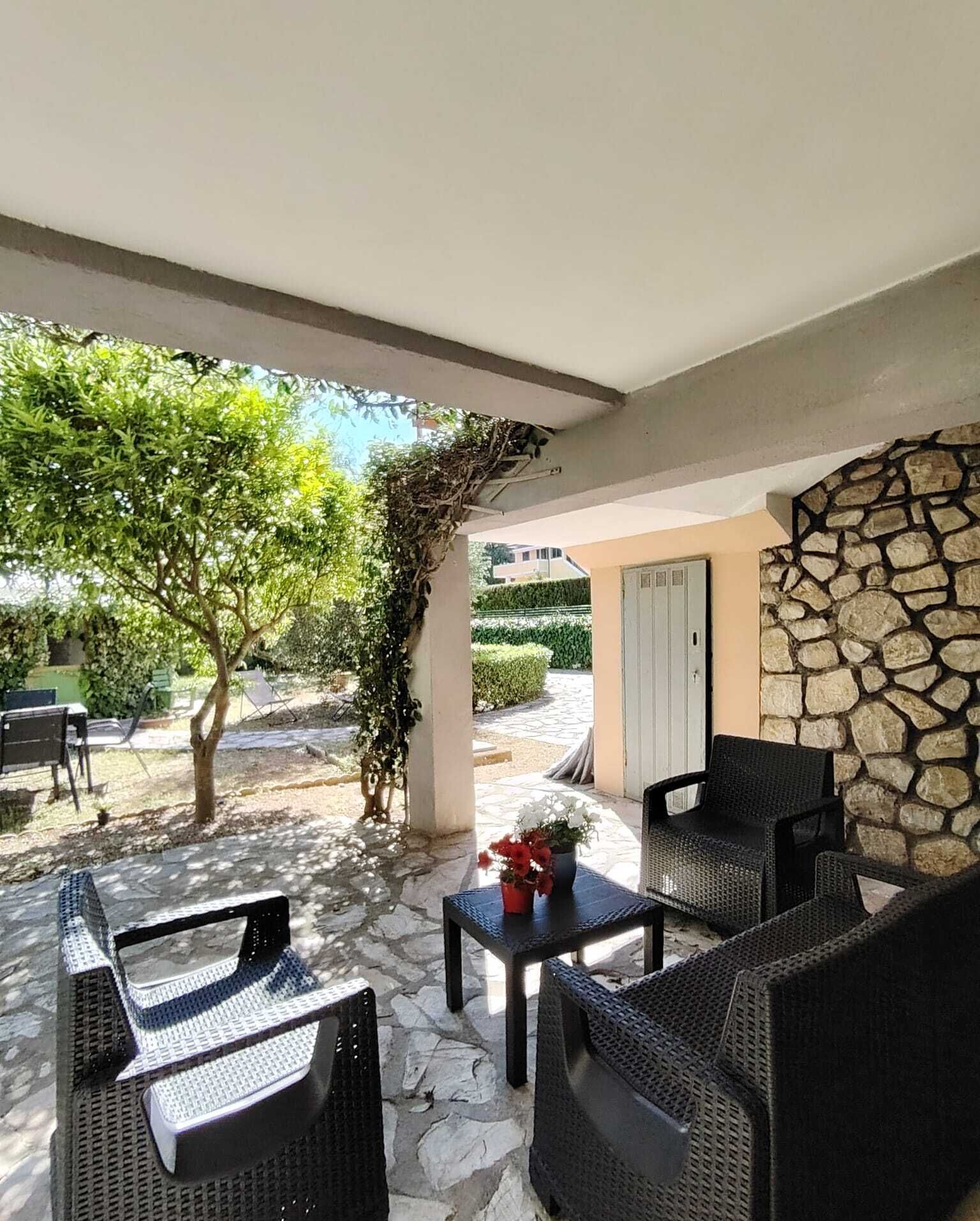 Terraço/pátio
