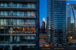 Exterior - Modern Rustic Charm w/ Tower Views, Pool & Gym (Calgary)