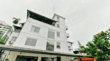 Udendørsområde