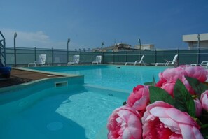Pool - Residence Hotel Club House (Cattolica)