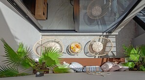 Property grounds - Chrysma Urban Living 2, Apartment (Rhodes)