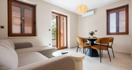 villa Merkur apartments