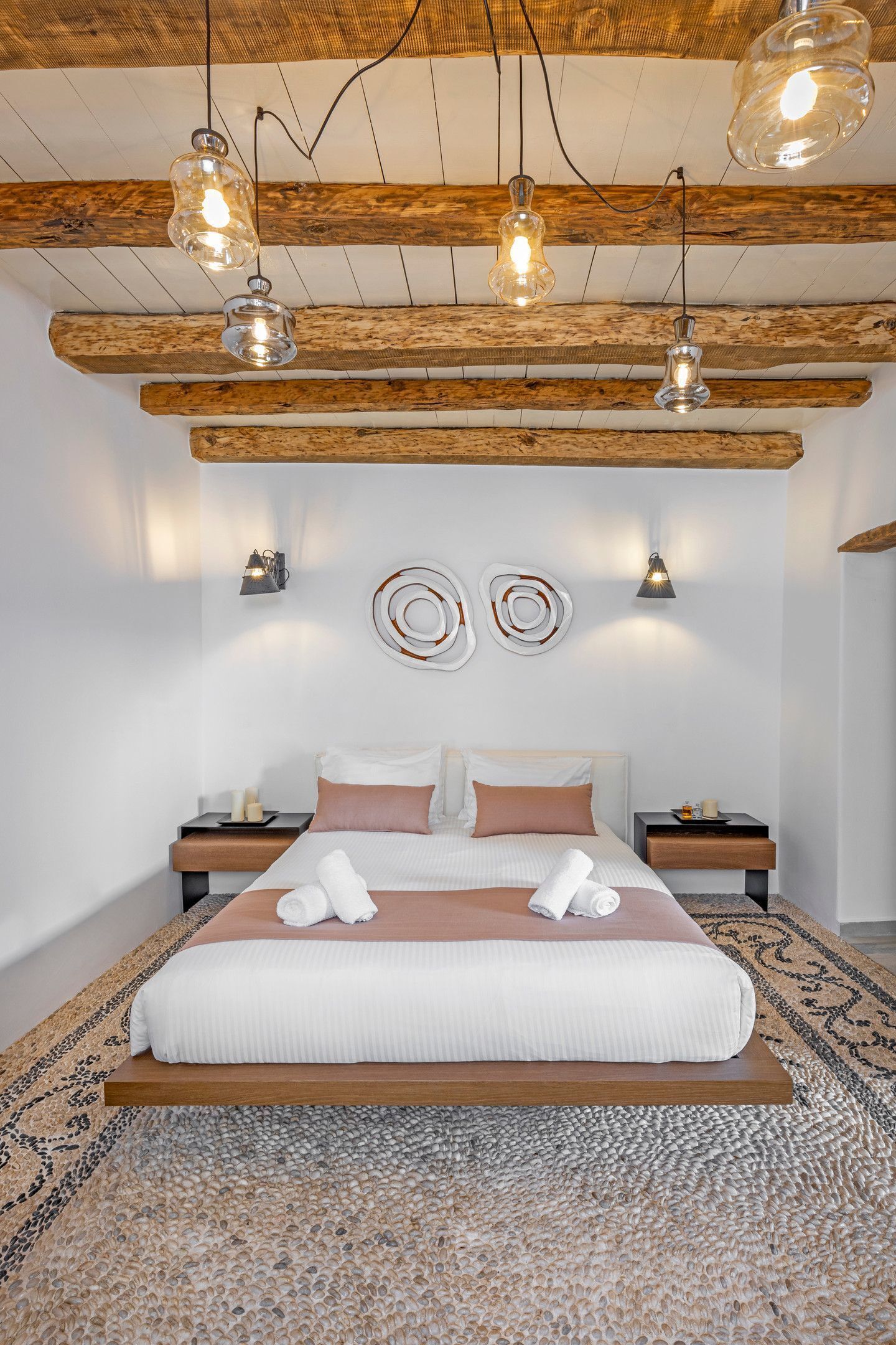 2 habitaciones, wifi gratis y ropa de cama 
