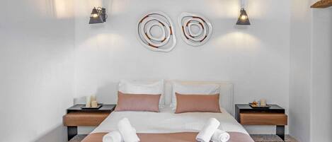 1 bedroom, iron/ironing board, travel cot, free WiFi