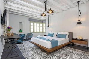 1 Schlafzimmer, Bügeleisen/Bügelbrett, Reisekinderbett, kostenloses WLAN