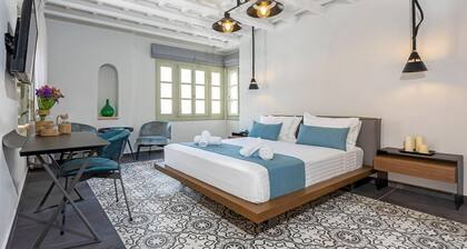 Amarada Nostalgia City Suite, Αpartment