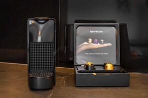 Café et/ou machine à café