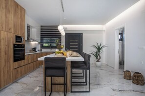 Dining - Calma Luxury Villa (T), Villa (Rhodes)