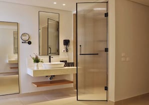 Deluxe-Zimmer, Poolblick
