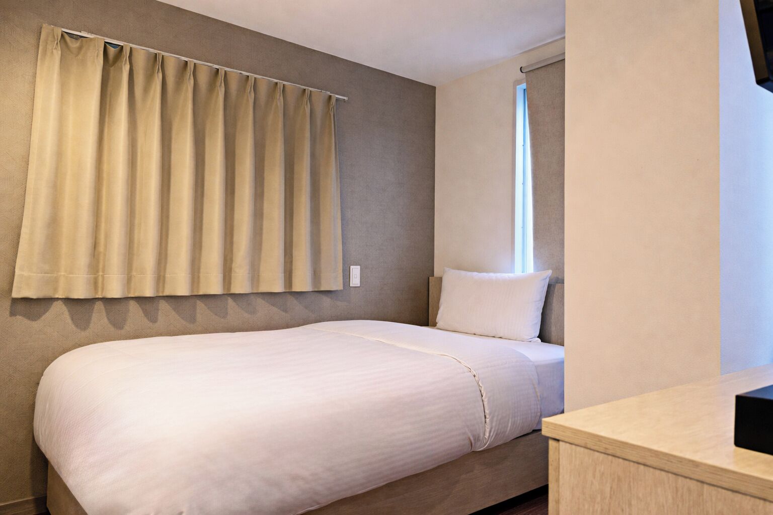 Chambre Simple Économique