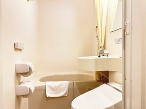 Chambre Simple Économique | Salle de bain